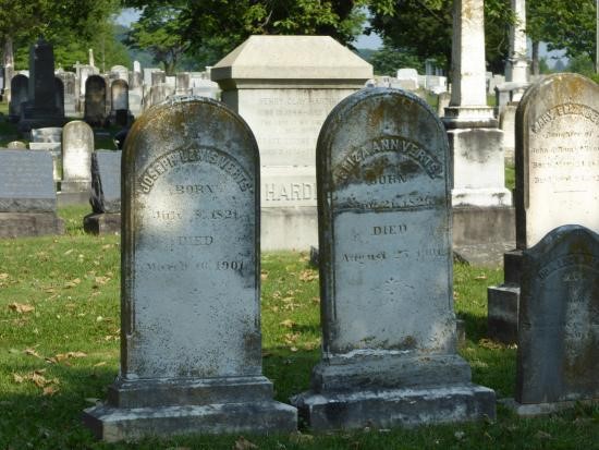 Headstone Granite Flower Vases Lewisburg WV 24901